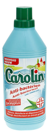 Carolin Hygiene Eucalyptus Floor Cleaner - 1 l